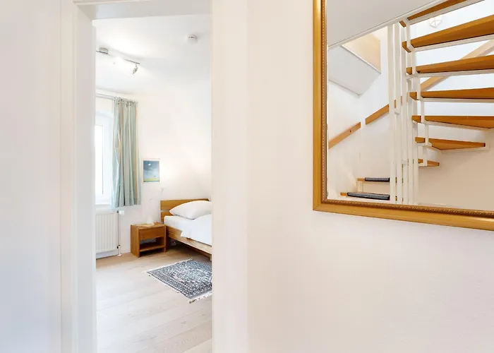 Feriehus Teichweg 5a *