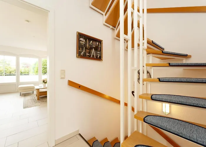 Teichweg 5a Feriehus *