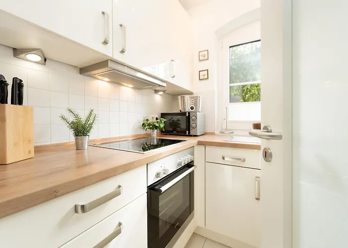 Feriehus Teichweg 5a *