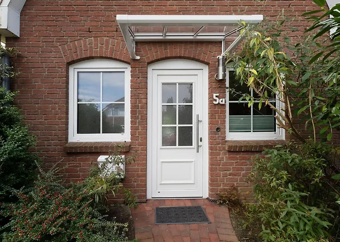 Teichweg 5a Feriehus *