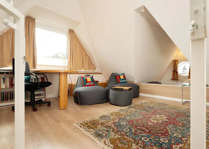 Feriehus Teichweg 5a *