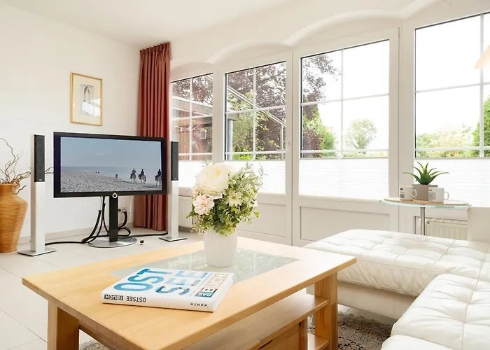 Feriehus Teichweg 5a