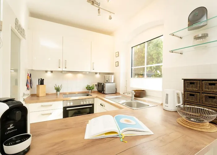 Teichweg 5a Feriehus